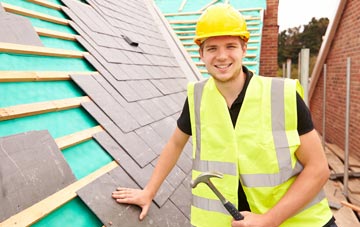 find trusted Rhosmaen roofers in Carmarthenshire