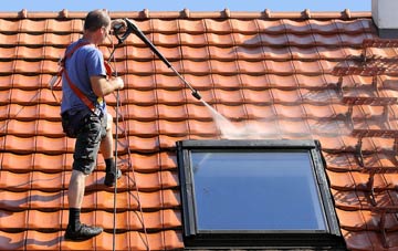 roof cleaning Rhosmaen, Carmarthenshire