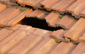 roof repair Rhosmaen, Carmarthenshire