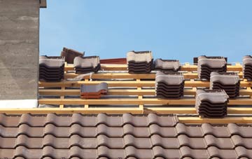 Rhosmaen clay roofing costs