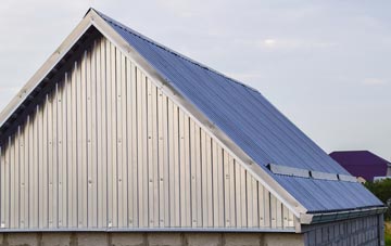 disadvantages of Rhosmaen corrugated roofing