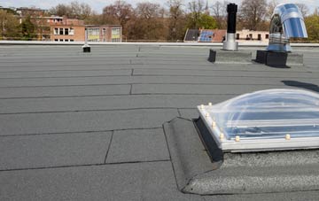 benefits of Rhosmaen flat roofing