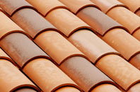 Rhosmaen clay roofing